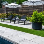 Skyline paver