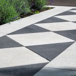 Skyline paver
