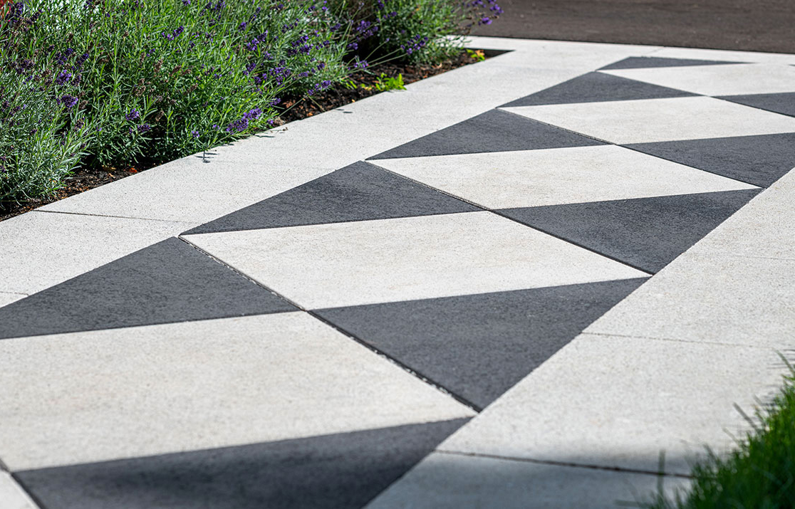 Skyline paver