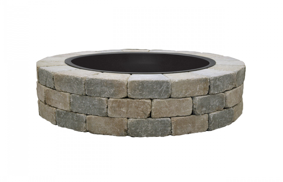 Sunset Fire Pit