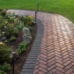 Town Hall pavers
