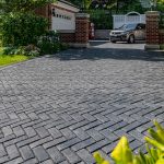 Town Hall pavers
