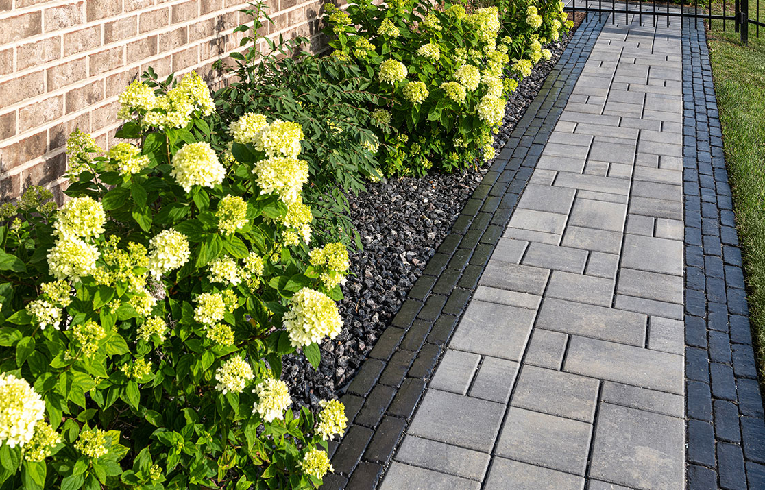 Treo Smooth paver