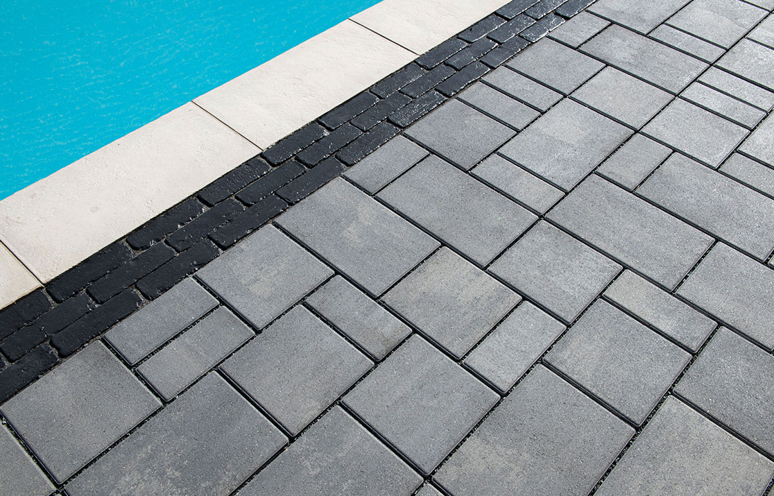 Treo Smooth paver