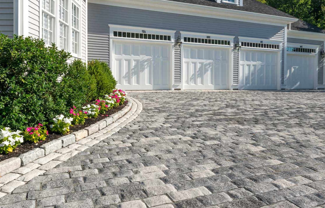Tribeca Cobble paver