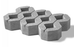 Turfstone paver
