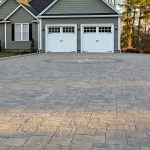 Westport pavers