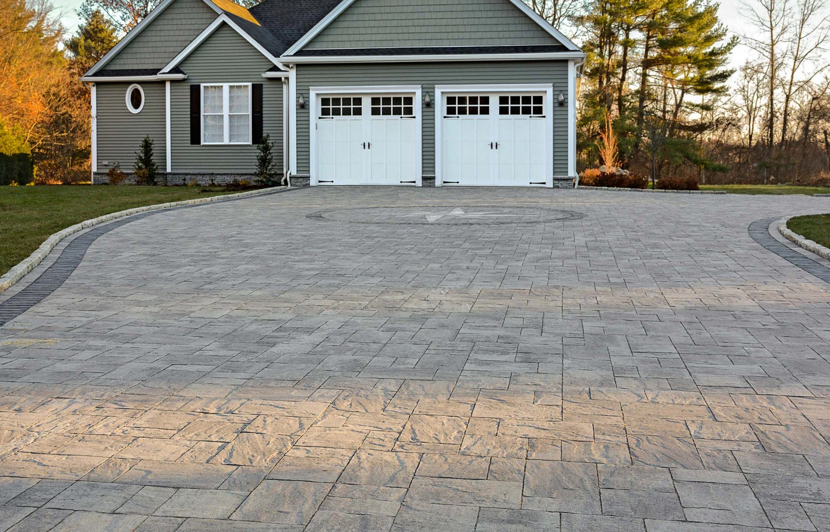 Westport pavers
