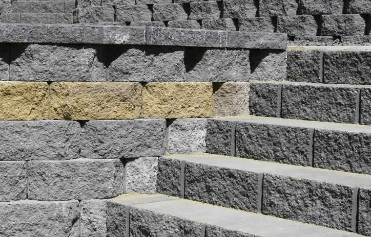 Anchor Diamond Steps