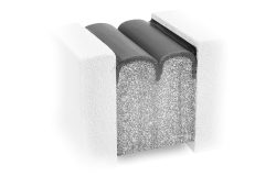 Compressed Foam Expansion Joints