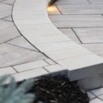 Bullnose Paver