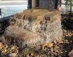 drilled boulder For Fountain