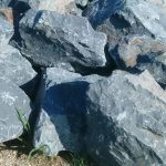 Gunmetal Boulders