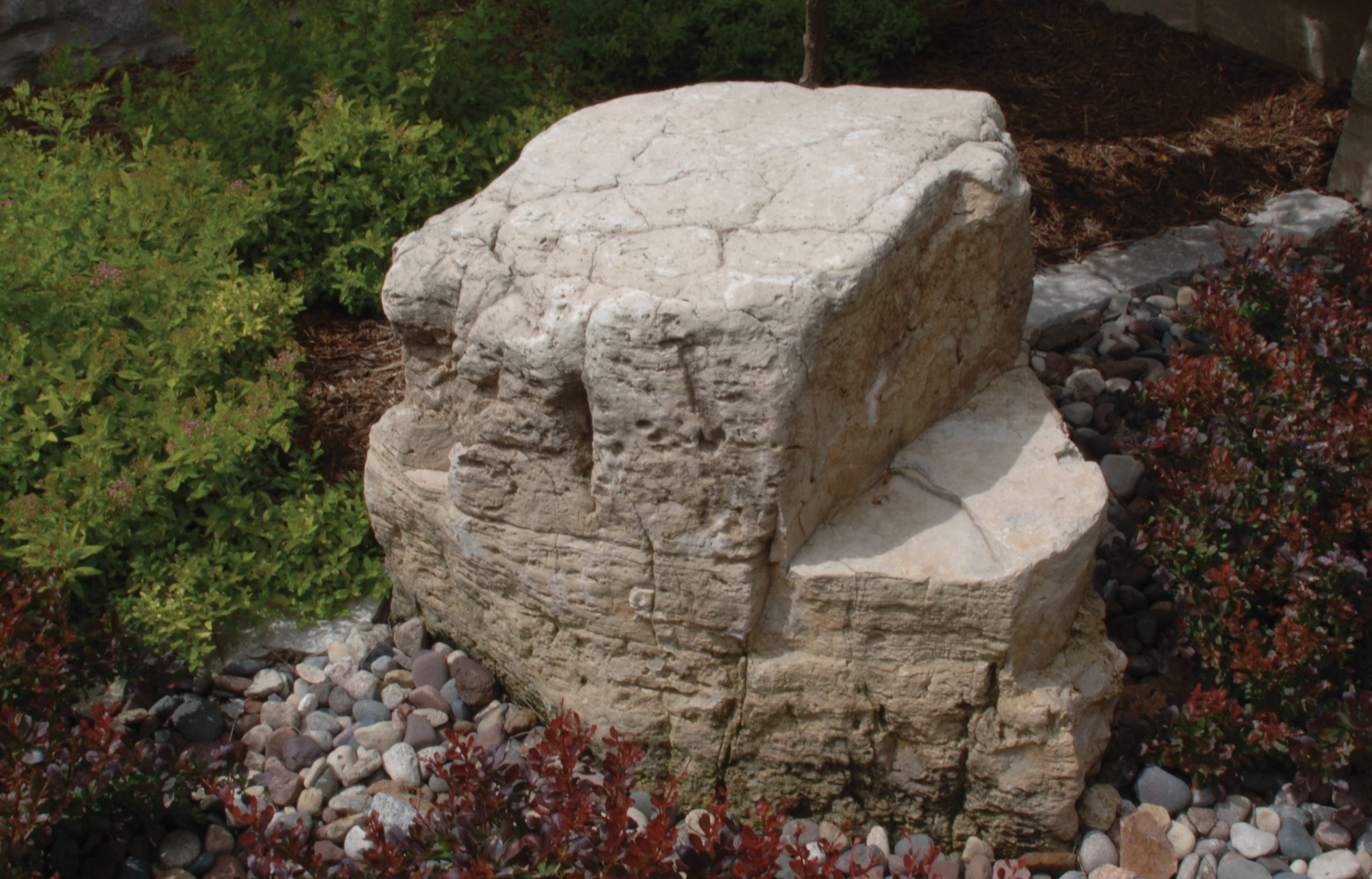 Holey Boulders