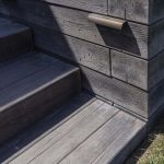 Silver Creek Barn Plank Steps