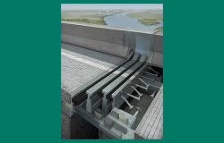 Steelflex Molular Expansion Joint