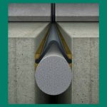 V Seal Expansion Joint system