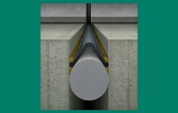 V Seal Expansion Joint system