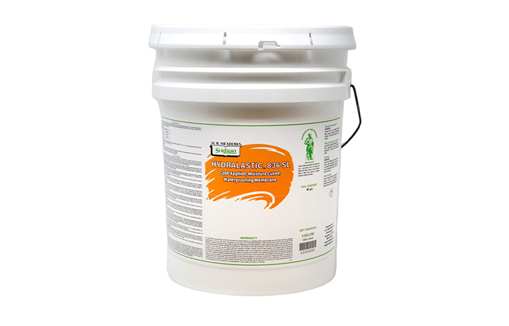 WR Meadows HYDRALASTIC 836