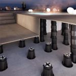 Adjustable Pedestal