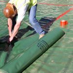 PERMINATOR underslab vapor barrier