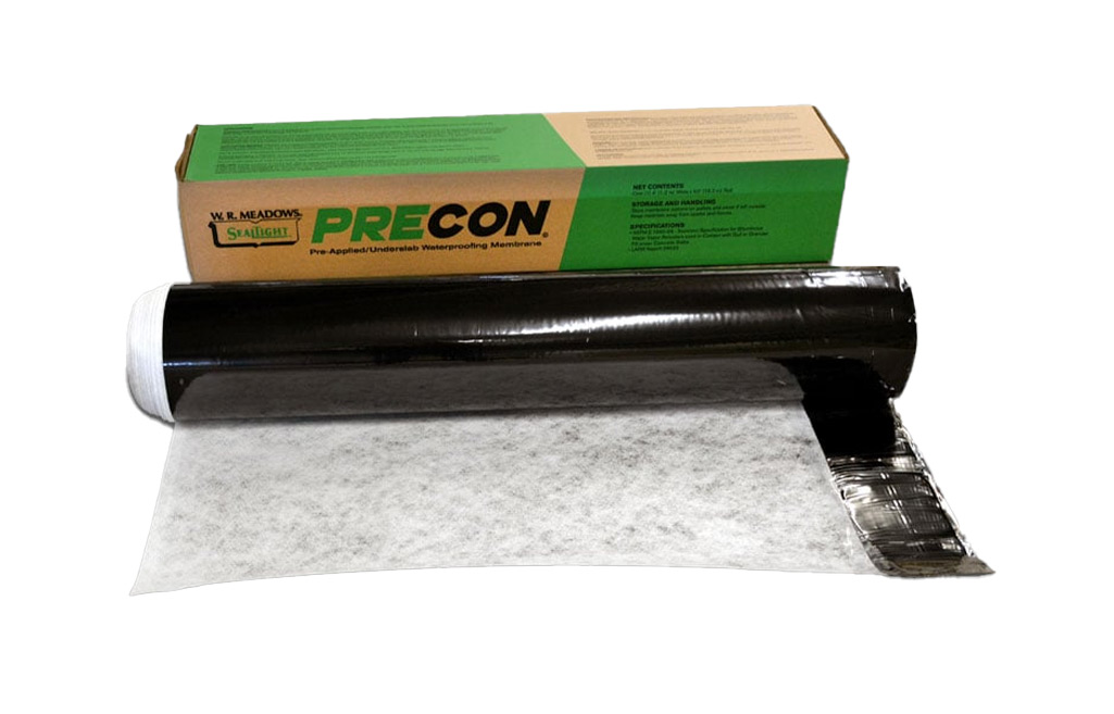 waterproofing
