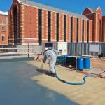 waterproofing