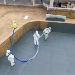 waterproofing