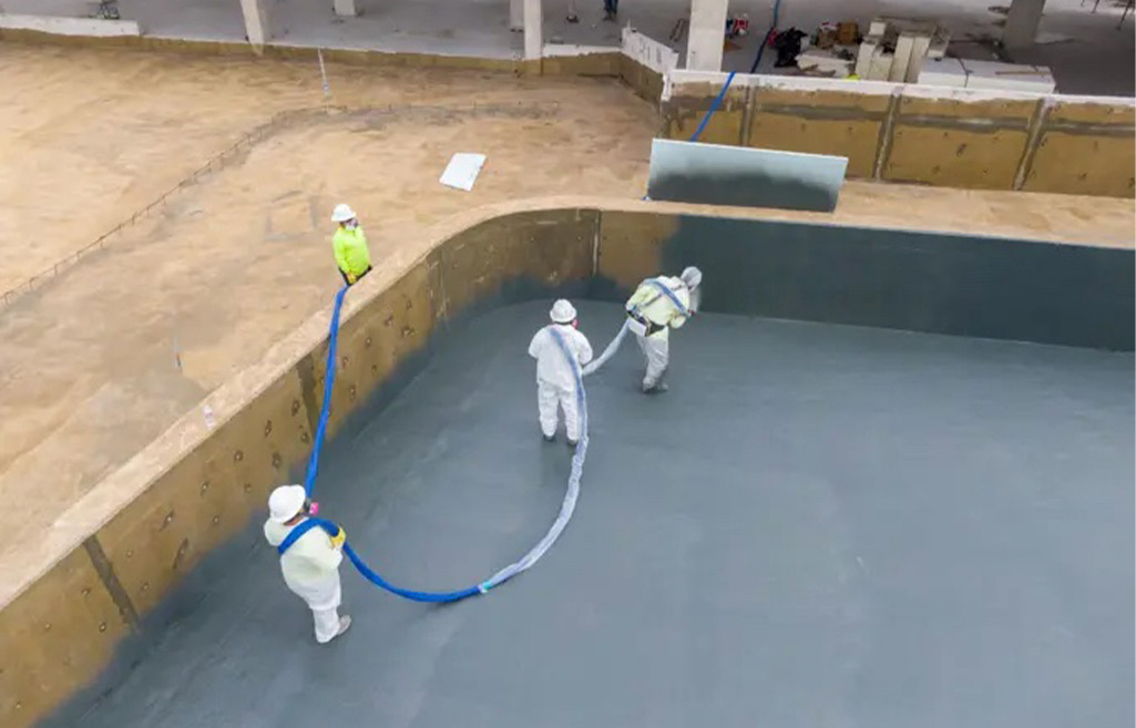 waterproofing