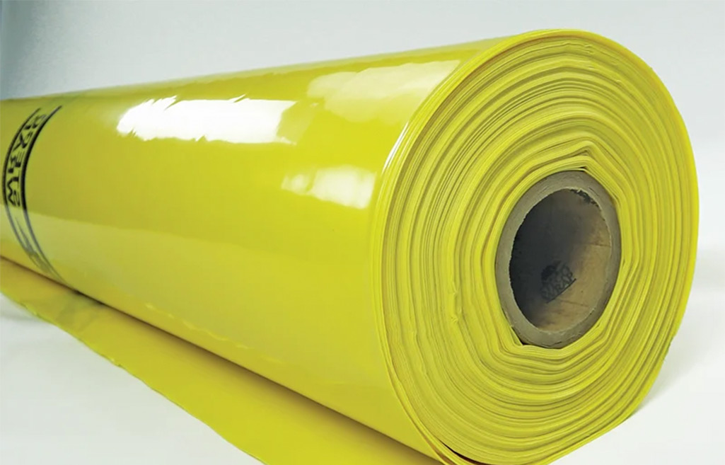 Stego Wrap 15-Mil Vapor Barrier