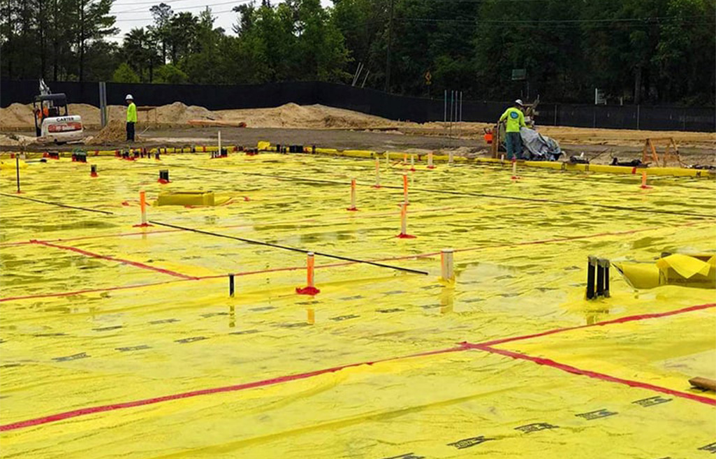 Stego Wrap 15-Mil Vapor Barrier