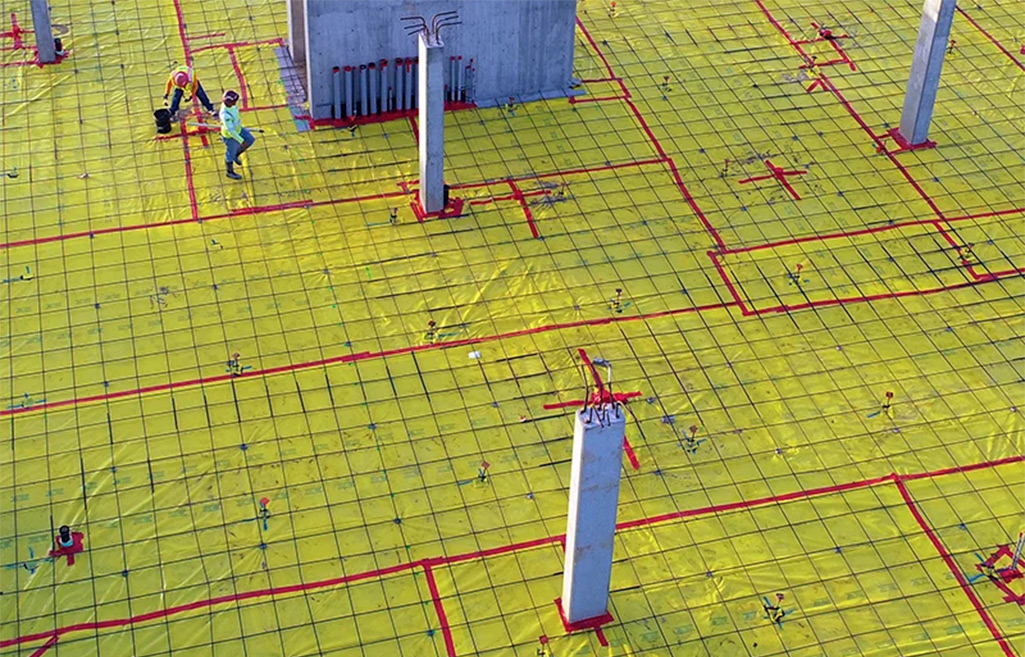 Stego Wrap 15-Mil Vapor Barrier