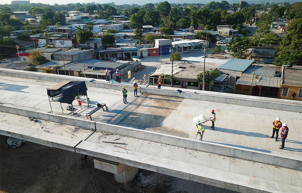 TechCrete Watertite System