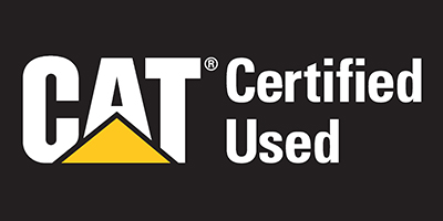 CAT Certified Used