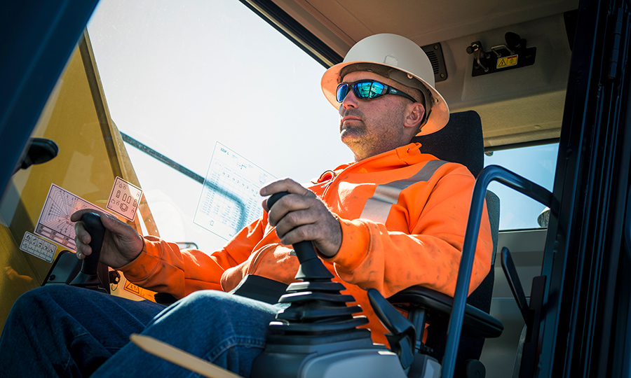 ohio cat, equipment management solution, equipment management