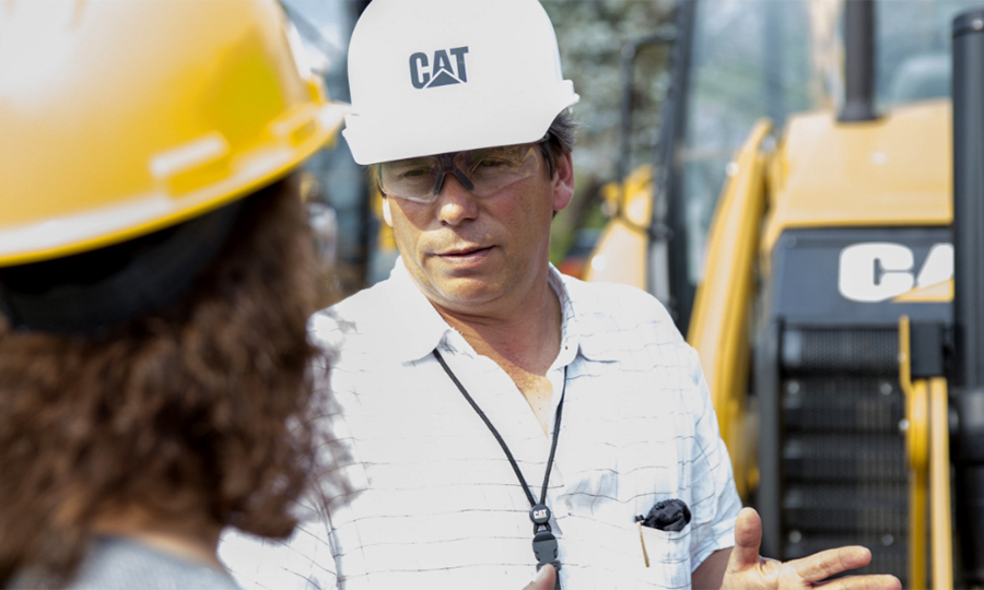 ohio cat, integrated procurement parts, ohio cat employees