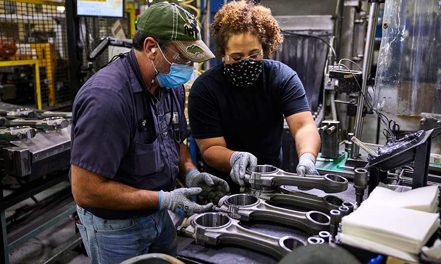 ohio cat, reman parts, ohio cat employees