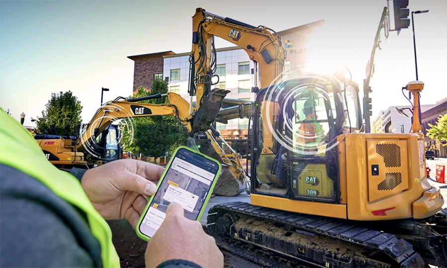 ohio cat, vision link, ohio cat equipment