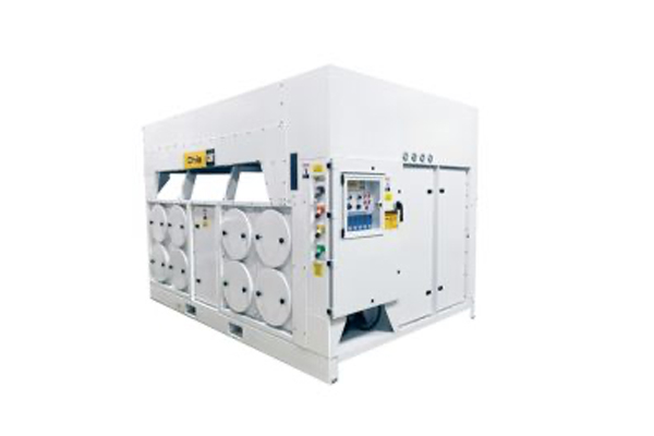 ohio cat, temperature control rental