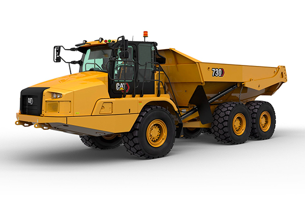 ohio cat, rental machines