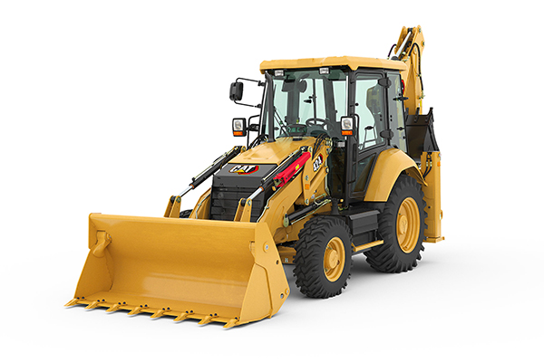 ohio cat, rental machines