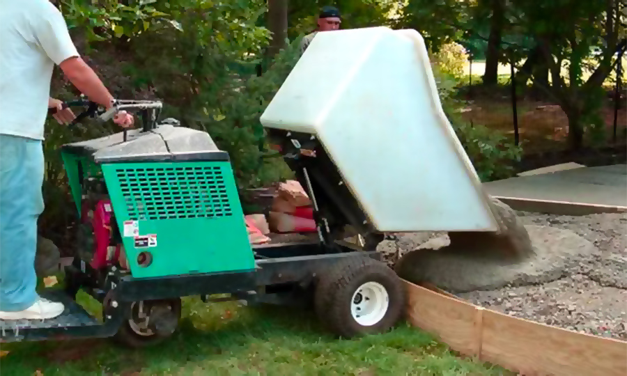 speciality equipment, concrete equipment