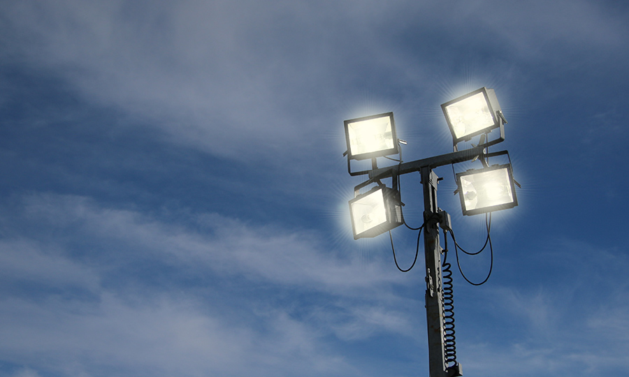 ohio cat, specialty equipment, light towers