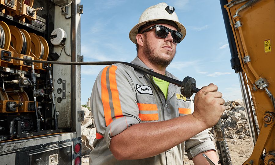 ohio cat, power systems