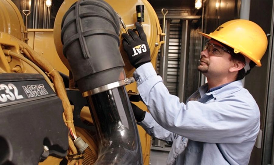 ohio cat, power systems service, power generation service