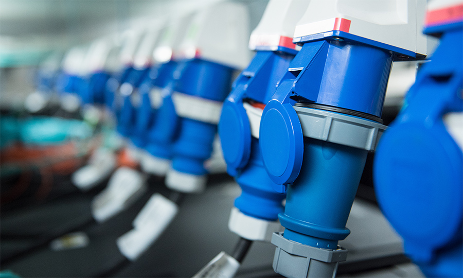 ohio cat, power systems electrical