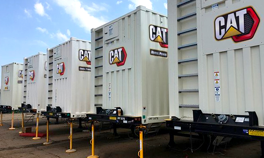 ohio cat, power systems generators