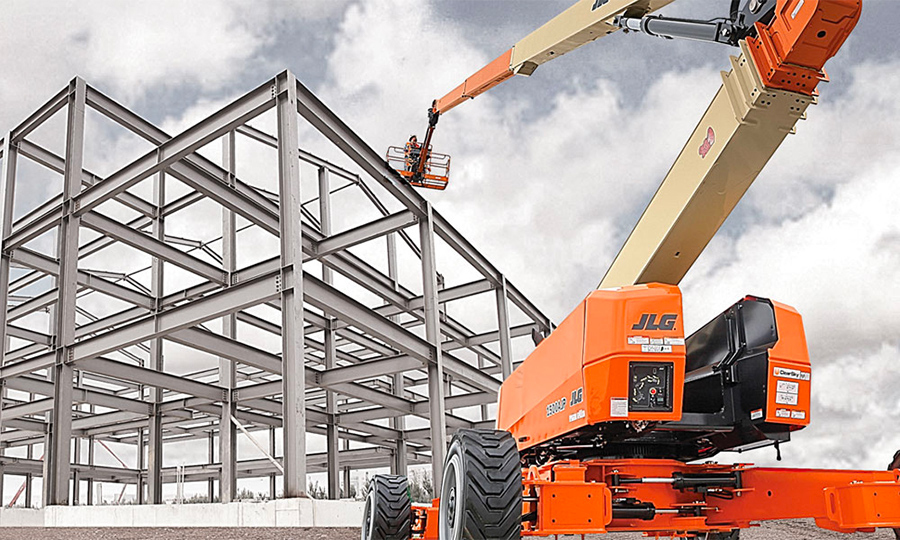 ohio cat, rental aerial equipment