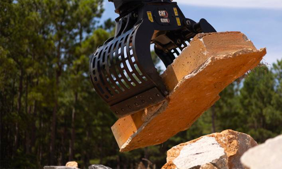 ohio cat, rental attachments