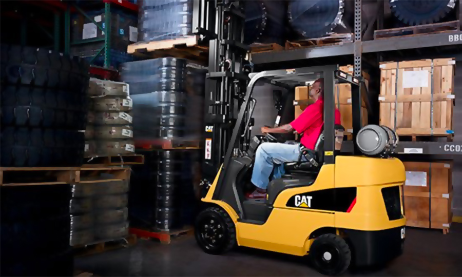 ohio cat, rent speciality equipment